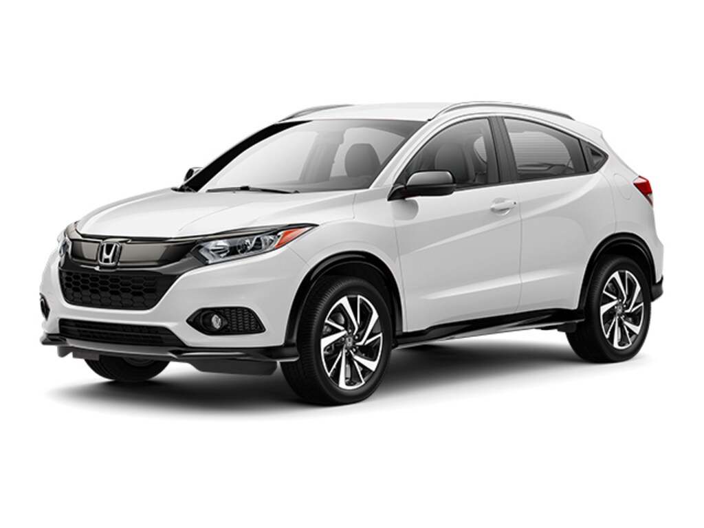 Used 2020 Honda HRV For Sale at Fowler Honda VIN 3CZRU5H17LM710563